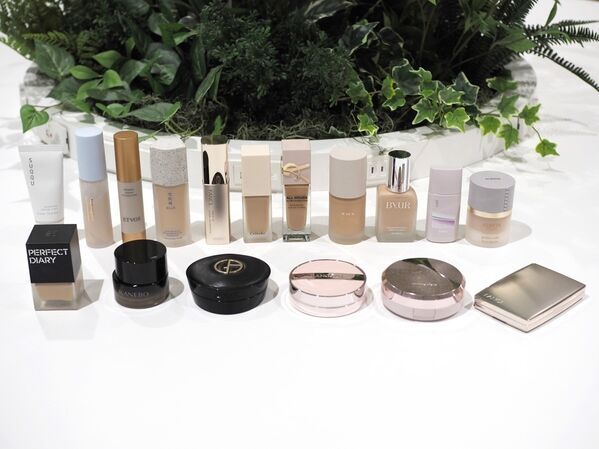 2025年秋冬新作下地＆ファンデ＆コンシーラー、何を買えばいい？　コスメオタクが使い比べてみた