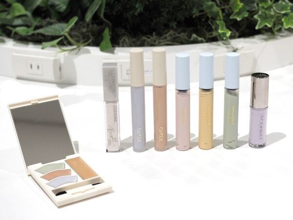 2025年秋冬新作下地＆ファンデ＆コンシーラー、何を買えばいい？　コスメオタクが使い比べてみた