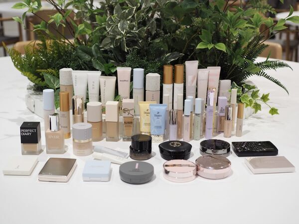 2025年秋冬新作下地＆ファンデ＆コンシーラー、何を買えばいい？　コスメオタクが使い比べてみた