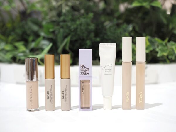 2025年秋冬新作下地＆ファンデ＆コンシーラー、何を買えばいい？　コスメオタクが使い比べてみた