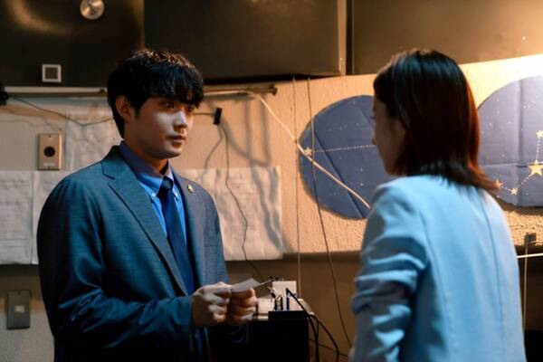 文学的すぎる愛の言葉にキュン！　健治が見せた不器用な愛の形【僕達はまだその星の校則を知らない#9】