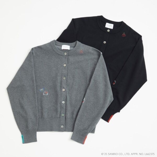 キティのかわいらしさを日常に。「ハローキティ×ユナイテッドアローズ」初のコラボアイテム予約受付中！