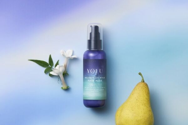 夜間美容ブランド「YOLU」、毛先のまとまりとサラサラ感両立の「メロウナイトリペア」が新登場