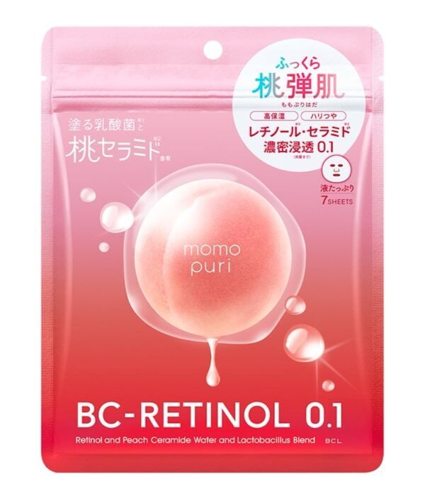 「ももぷり」から、攻めのケアと守りのケアを同時に叶える「潤いバリアセラムマスク RC」発売