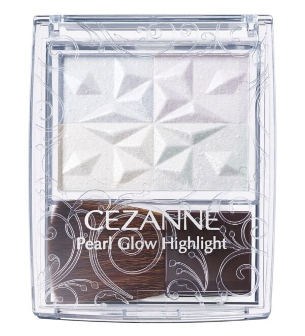 セザンヌの大人気ハイライトから、初雪の輝きをイメージした幻想的な限定色「SP3　スノーファンタジー」が登場！