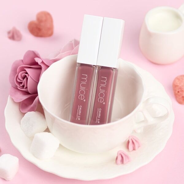 美容系動画クリエイター・かわにしみきプロデュース「ｍuice」人気チーク・リッププランパーの限定色が待望の定番化！