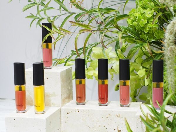 ROAlivの唇美容液「ハニーラスター」がリニューアル。肌になじむカラーでぷるんとふっくら唇に