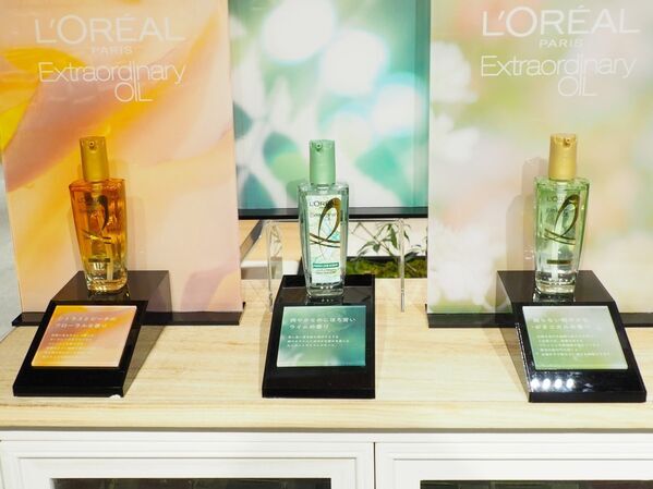 ロレアル パリのヘアオイルに“清潔感のあるコットンの香り”が新登場！　ふんわりピュアに香る髪へ