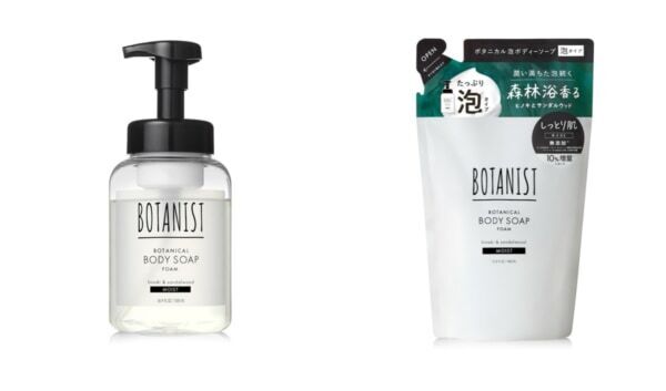 BOTANIST「泡ボディーソープ」がリニューアル。ヒノキとサンダルウッドの香りで森林浴のような爽やかさとリラックスを