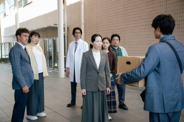 生徒を救う愛と、教師を守る戦い──第10話に描かれた“学校の未来”【僕達はまだその星の校則を知らない#10】