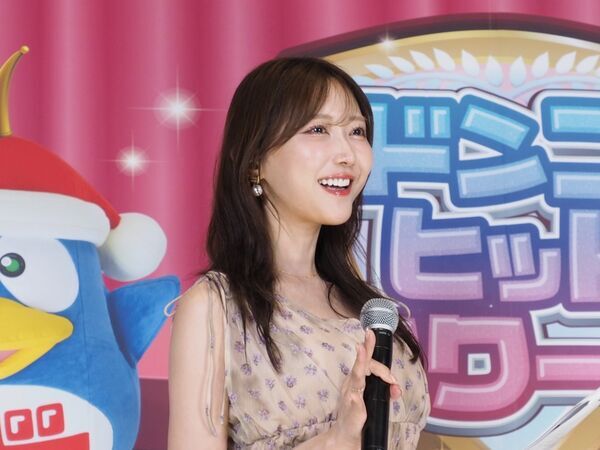 ドン・キホーテの人気コスメは？　「#ドンコスヒットアワード 2025AW」を発表。藤本美貴、菅野結以が登壇