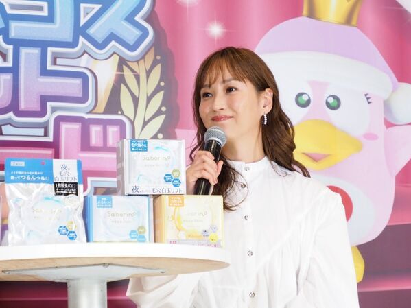 ドン・キホーテの人気コスメは？　「#ドンコスヒットアワード 2025AW」を発表。藤本美貴、菅野結以が登壇