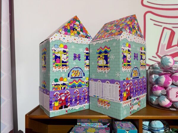 LUSHのクリスマスコレクションがお披露目！　大人気の「スノーフェアリー」シリーズなど全78アイテムをチェックしてきた