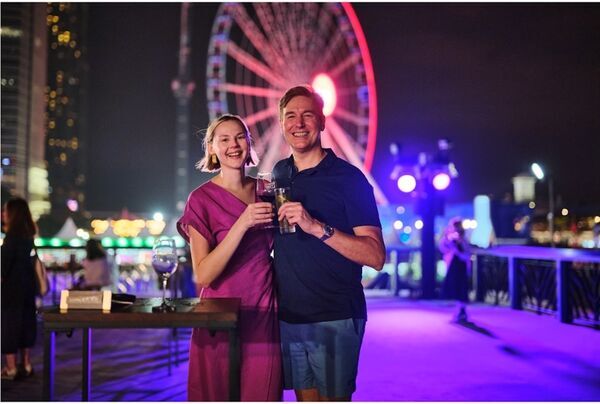 食とワイン好き必見のグルメイベント！　セントラル・ハーバーフロントで「香港ワイン＆ダイン・フェスティバル」開催