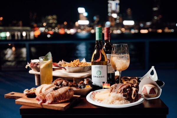 食とワイン好き必見のグルメイベント！　セントラル・ハーバーフロントで「香港ワイン＆ダイン・フェスティバル」開催