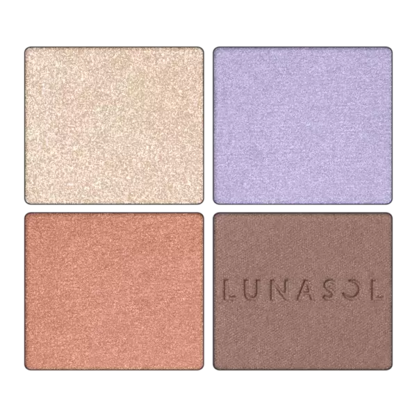 【LUNASOL】色彩と輝きで魅せる幻想的なホリデーコレクションが限定発売