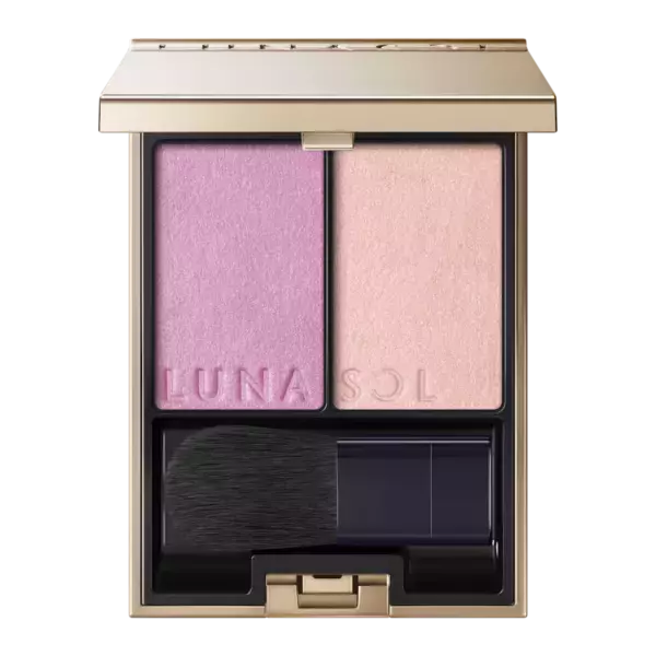 【LUNASOL】色彩と輝きで魅せる幻想的なホリデーコレクションが限定発売