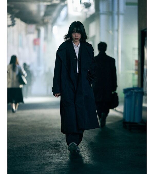 ABEMAドラマ『MISS KING / ミス・キング』第1話冒頭シーンを公開