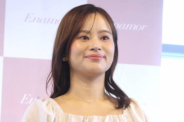 かじえりプロデュース『エナモル』からアイブロウペンシル＆パウダー新発売！　楽に美眉がかなう“沼ブロウ”