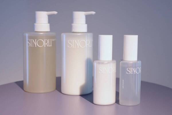 素の髪から“やわサラ髪”に。新ヘアケア「ラブパスポート シノル」誕生！　K-POPアイドル御用達サロン代表との共同開発