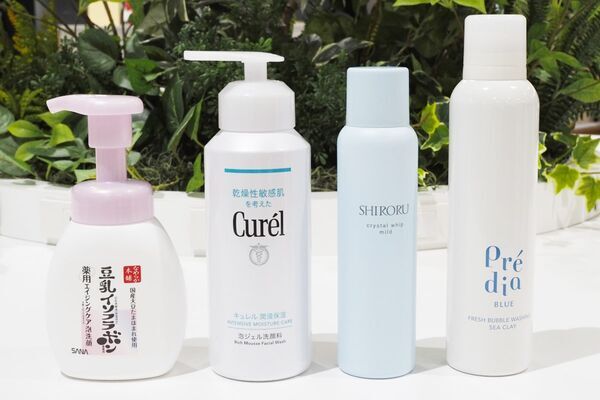 つっぱらずにちゃんと落ちるクレンジング＆洗顔はどれ!?　コスメオタクが注目する2025秋冬新作クレンジング＆洗顔16選