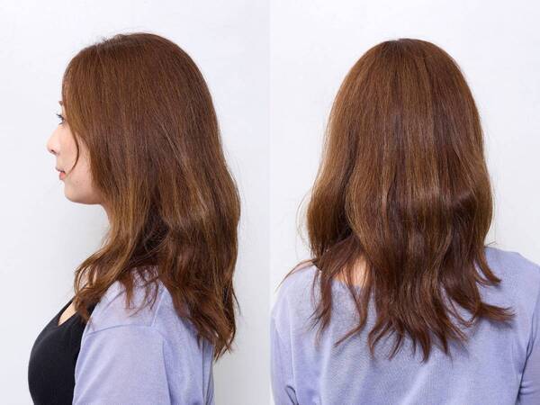 扱いづらいくせ毛をすてきな個性に変える！　カーリーガールリンさんと学ぶ、コテなしで作る「くせ毛カールヘア」スタイリング法