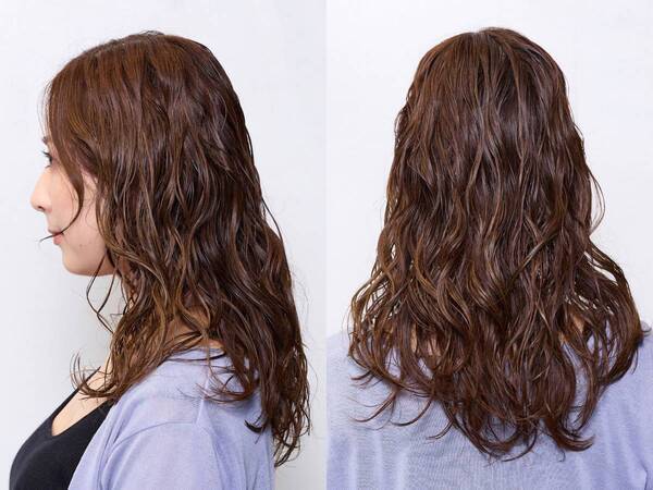 扱いづらいくせ毛をすてきな個性に変える！　カーリーガールリンさんと学ぶ、コテなしで作る「くせ毛カールヘア」スタイリング法