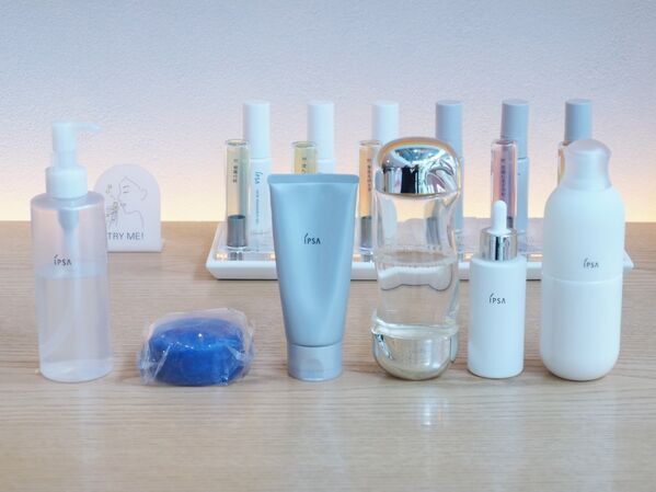 イプサの肌測定を体験！　夏終わりの肌疲れに最適なスキンケアアイテムを調べてきた