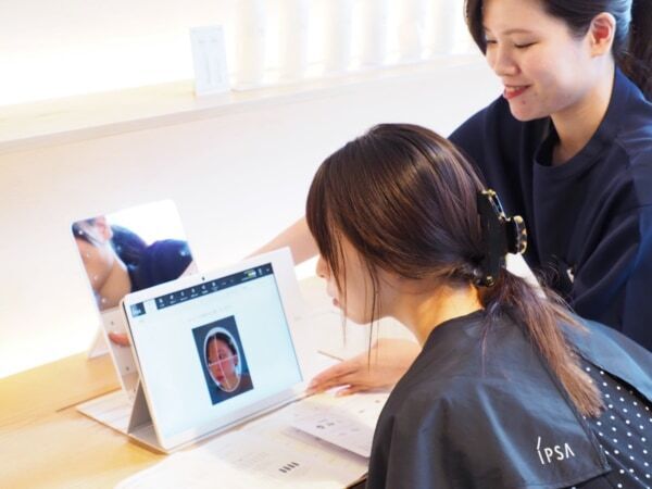 イプサの肌測定を体験！　夏終わりの肌疲れに最適なスキンケアアイテムを調べてきた