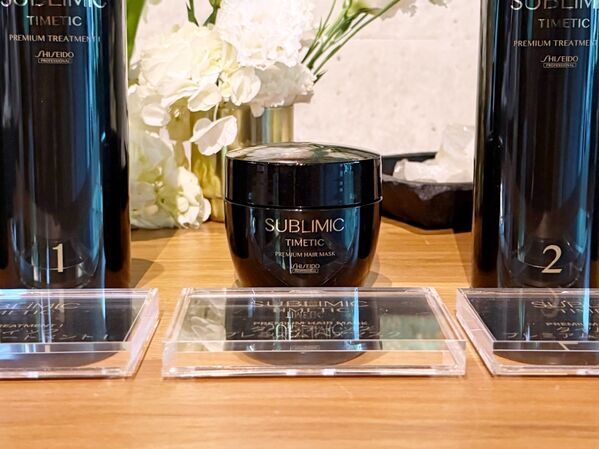 資生堂プロフェッショナルから最高級ヘアケア「サブリミック タイムティック」が誕生。ホリスティックなアプローチで健やかな頭皮と輝きあふれる髪へ