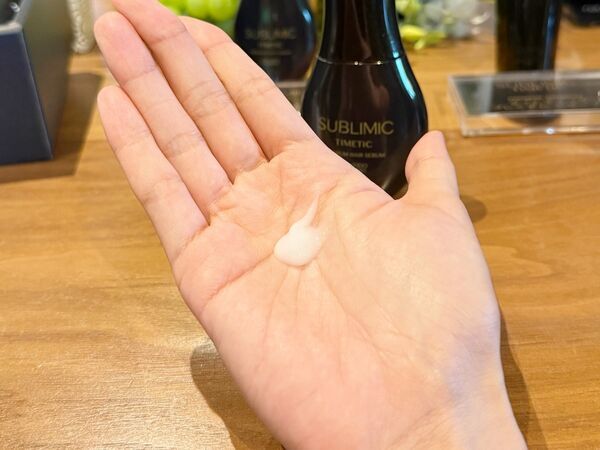 資生堂プロフェッショナルから最高級ヘアケア「サブリミック タイムティック」が誕生。ホリスティックなアプローチで健やかな頭皮と輝きあふれる髪へ