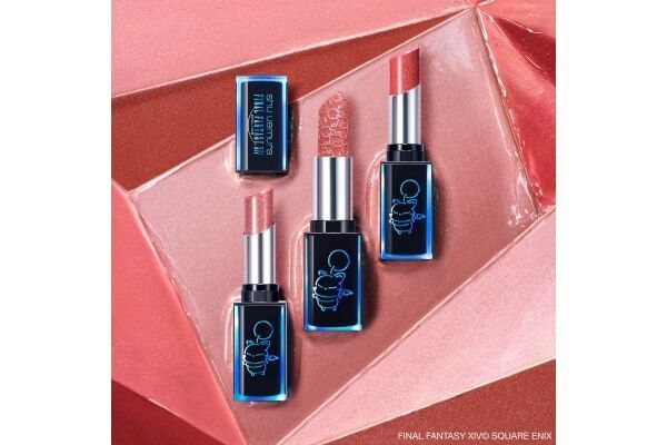 シュウ ウエムラ、ファイナルファンタジーXIVとのコラボによる2025年ホリデーコレクションを発売