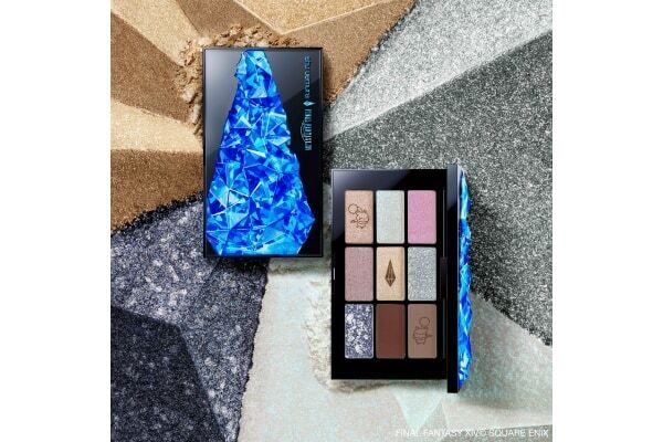 シュウ ウエムラ、ファイナルファンタジーXIVとのコラボによる2025年ホリデーコレクションを発売