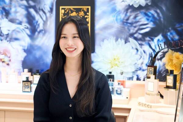 メイクも仕事も取捨選択する「等身大キャリ」。コティジャパン合同会社・齋藤花奈さんの働き方