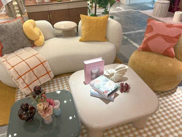 大人かわいいがかなう“ぬくもり×洗練”。Francfrancの秋冬新作の注目アイテムを紹介！