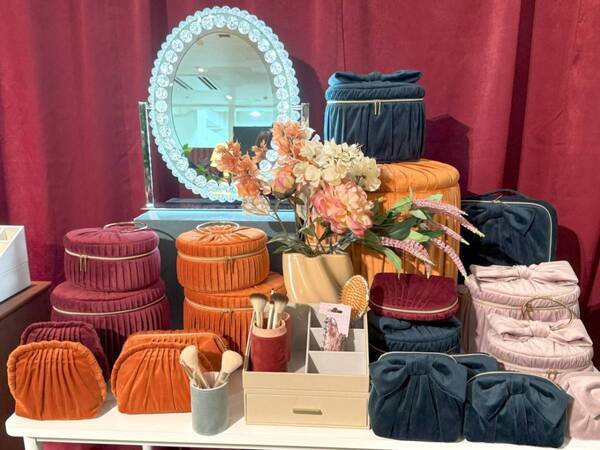 大人かわいいがかなう“ぬくもり×洗練”。Francfrancの秋冬新作の注目アイテムを紹介！