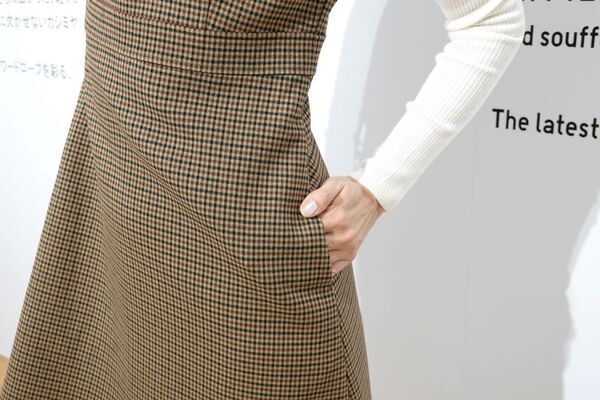 【ユニクロ】秋の新作も大注目！　展示会で見つけた大人女子におすすめコーデ3選