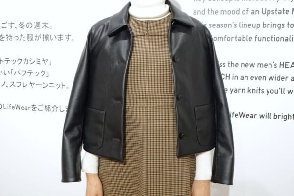 【ユニクロ】秋の新作も大注目！　展示会で見つけた大人女子におすすめコーデ3選
