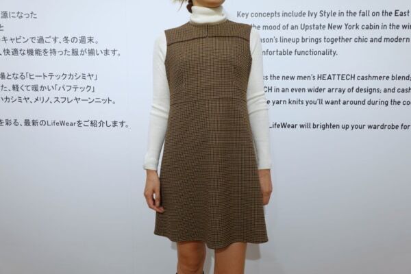 【ユニクロ】秋の新作も大注目！　展示会で見つけた大人女子におすすめコーデ3選