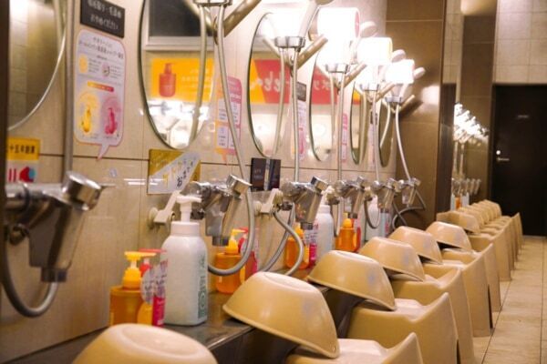 「サボリーノ」×「松本湯」のコラボイベント開催！ 新商品シャンプーとシートマスクをお試しできる