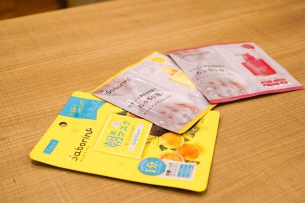 「サボリーノ」×「松本湯」のコラボイベント開催！ 新商品シャンプーとシートマスクをお試しできる