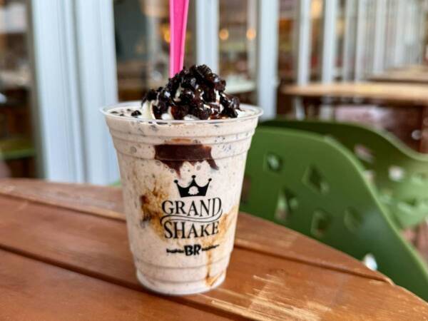 もう飲んだ？　サーティワンの新ライン「GRAND SHAKE」は大人女子必見の贅沢テイスト！