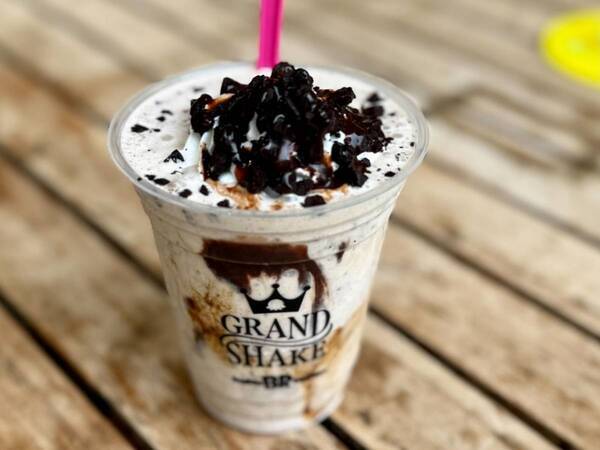 もう飲んだ？　サーティワンの新ライン「GRAND SHAKE」は大人女子必見の贅沢テイスト！