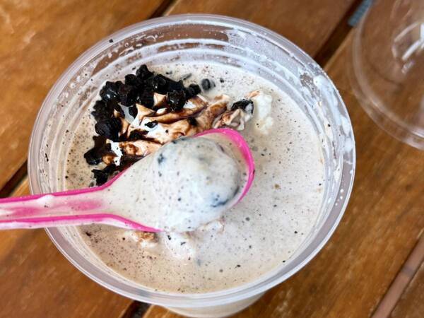 もう飲んだ？　サーティワンの新ライン「GRAND SHAKE」は大人女子必見の贅沢テイスト！