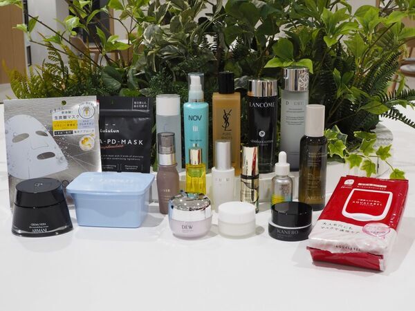 秋冬スキンケアは何を買う？　コスメオタク注目の2025年秋冬新作44個をお試し