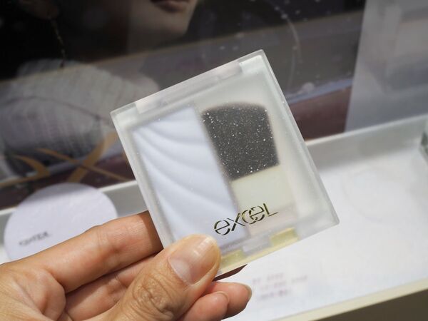 エクセルがポップアップを渋谷で開催中！　アップデートした世界観で現品が当たるクレーンゲームも