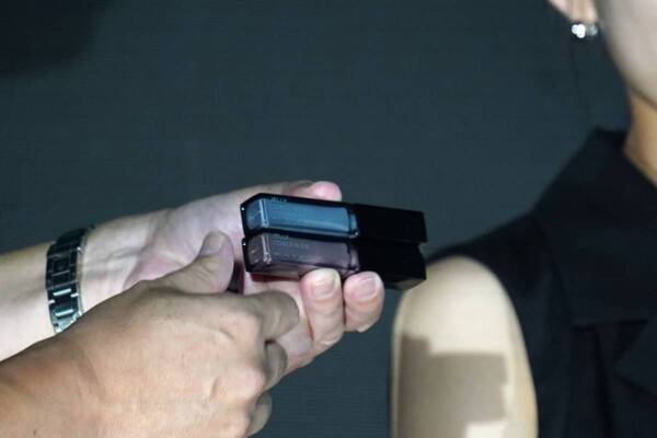 KATE新ベースメイクライン「月夜の海月」が登場！　水越みさとも絶賛の“醒めないツヤ肌”