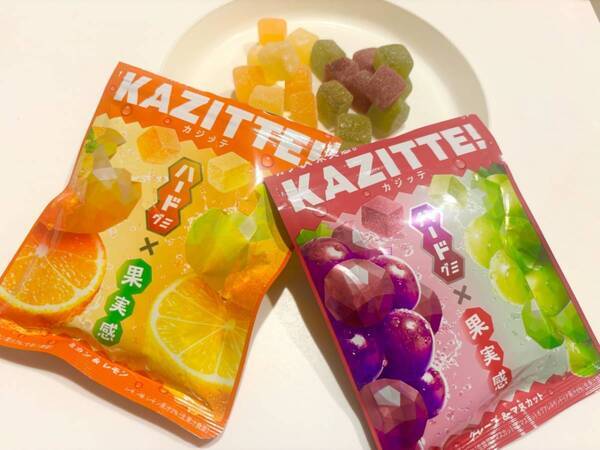 【新発売】“カジッて”楽しむ新感覚！　ロッテ「カジッテ！」が想像以上においしかった