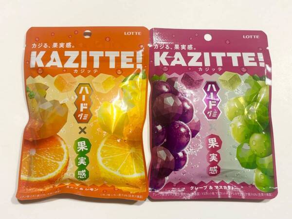 【新発売】“カジッて”楽しむ新感覚！　ロッテ「カジッテ！」が想像以上においしかった