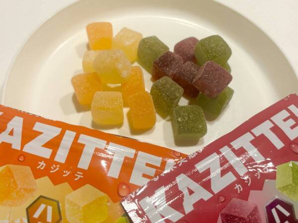 【新発売】“カジッて”楽しむ新感覚！　ロッテ「カジッテ！」が想像以上においしかった